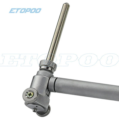 2" - 6" Dial Bore Indicator Gauge | 0.001" Deep Engine Hole Measurement, 50-160mm, 0.01mm Precision