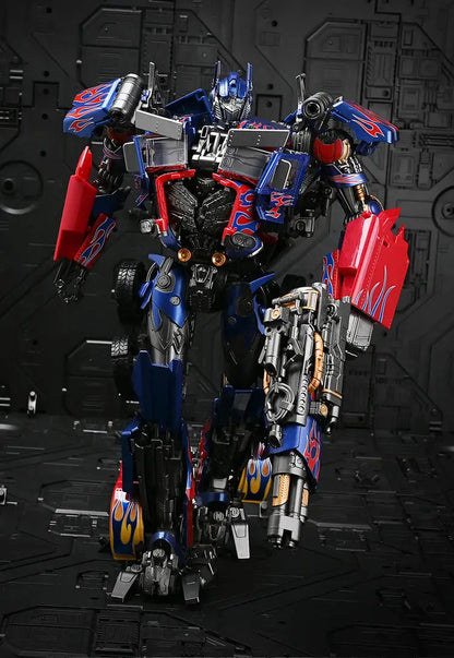 Transformation Masterpiece BMB LS03/LS03F – MPM04 Oversize Alloy Diecast OP Commander MPP10 Action Figure Toy