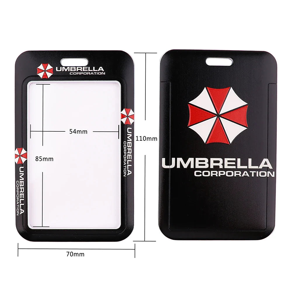 JY537 Umbrella Movie Lanyard – Keychain, ID Card Cover, Mobile Phone Charm & Badge Holder Neck Strap Accessories