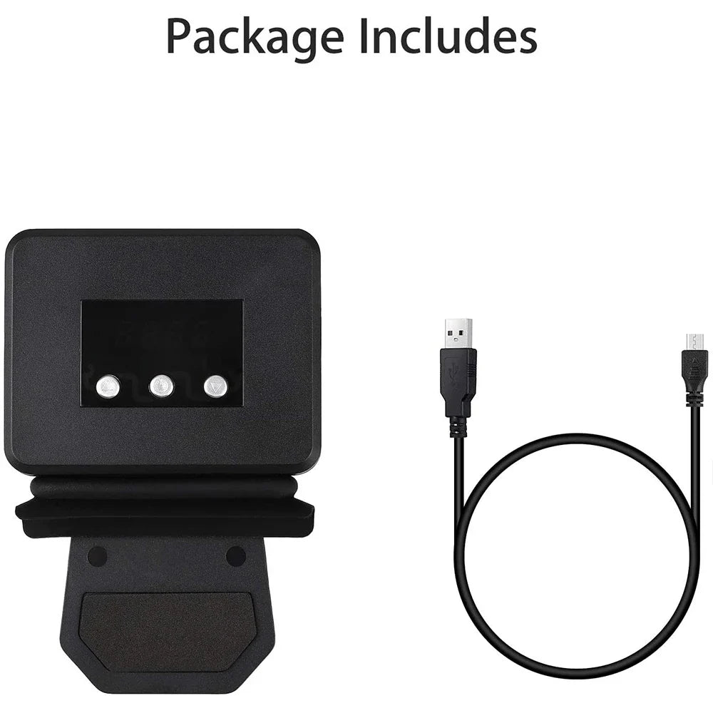 External Cooling Fan for Nintendo Switch – Turbo Pump Radiator Base with LED Display for Switch Docking Station