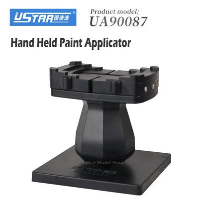 Ustar Handheld Paint Applicator – Precision Tool for Gundam, Miniatures, Chess Pieces & DIY Model Painting
