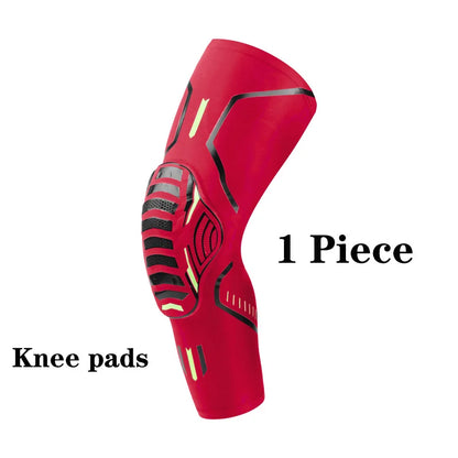 2021 Adult Knee Pads – Bike, Basketball & Sports Knee Protection Anti-Collision Leg Covers