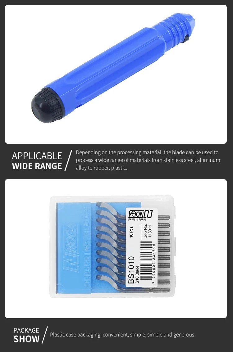 3D Printer Tool Kit – Electronic Wire Pliers, Trimming Knife, Scraper, Deburring Cutter & Tweezers Set