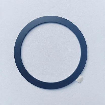 2-Pack MagSafe Magnetic Ring Plate — Universal Metal Sticker for Wireless Charging & Car Mount Holder
