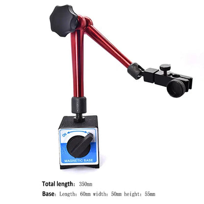 Hot Dial Indicator with Universal Magnetic Stand | 0.8mm & 10mm Dial Test Comparator for Equipment Calibration