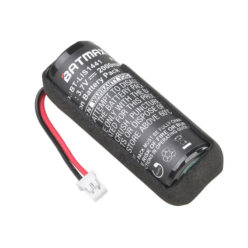 2000mAh LIS1441/LIP1450 Battery for Sony PS3 & PS4 Move Motion Controller CECH-ZCM1E/U