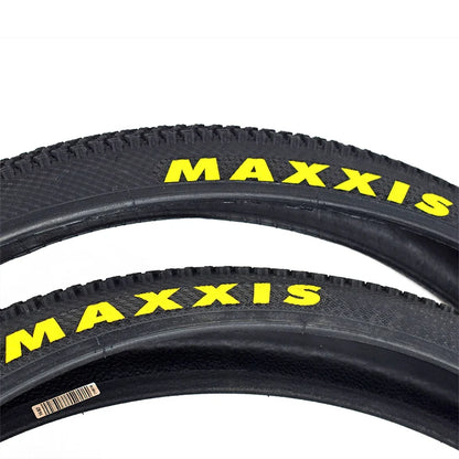 2pcs MAXXIS Bicycle Tire - 26x2.1, 27.5x1.75, 27.5x1.95, 26x1.95, 27.5x2.1, 29x2.1 - 60TPI MTB Mountain Bike Pace Steel Wire Tyre