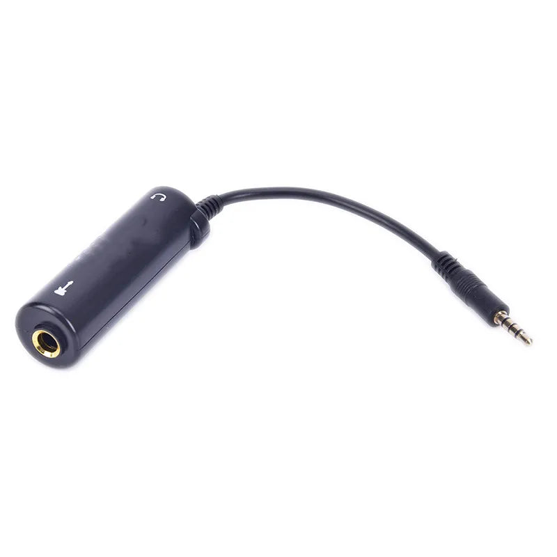 Guitar Interface iRig Converter – Audio Tuner Line Adapter Replacement for Phone
