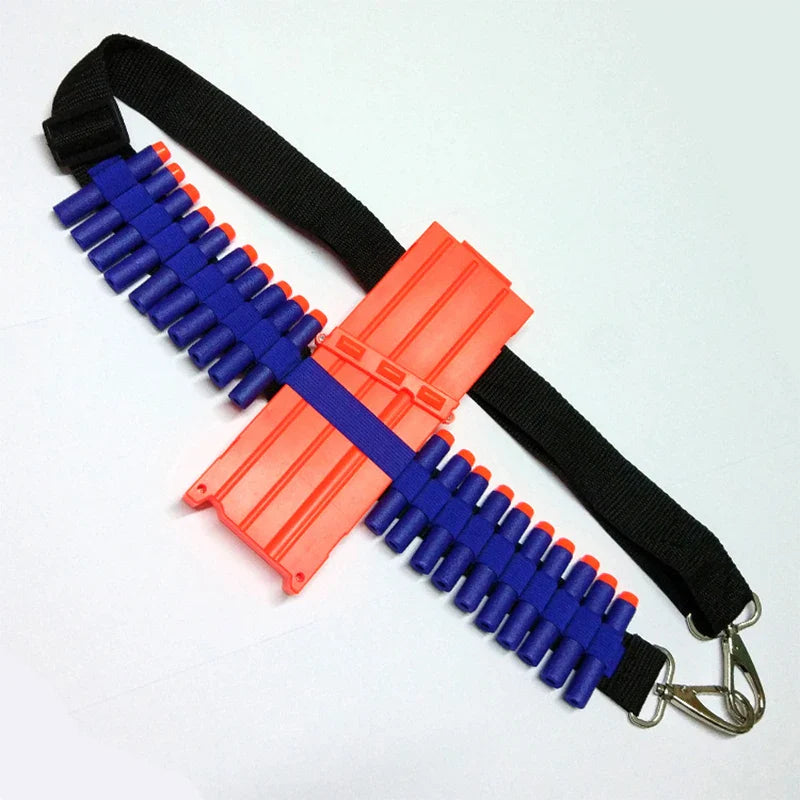 100pcs 7.2cm Soft Nerf Darts - Round Head Refill Sponge Bullets for NERF N-Strike Blasters, Kids Toy Gun Ammo