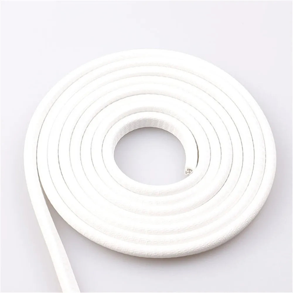 Car Door Protector Strip | Edge Guard Trim for Scratch, Noise Reduction & Anti-Collision Protection