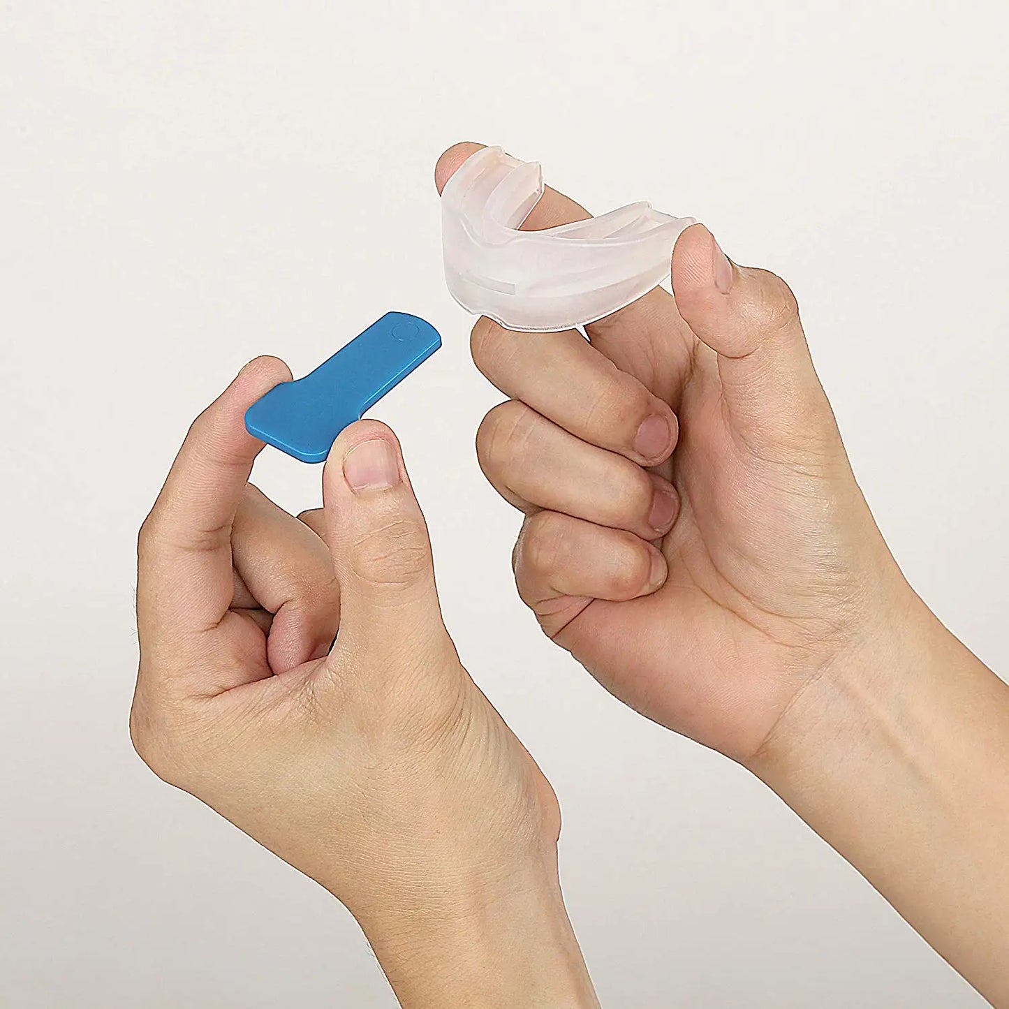 Teeth Bruxism & Snoring Mouth Guard – Anti-Snoring Device for Sleeping Apnea, Bruxism, and Bruxismo to Stop Snoring