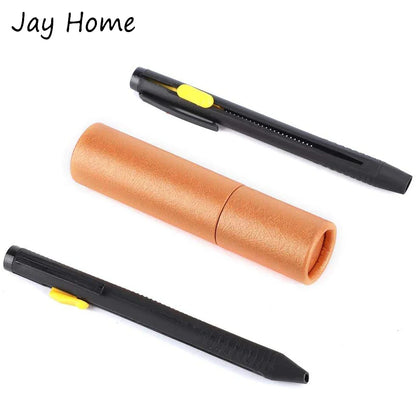 20pcs Tailor’s Chalk Pencil Set | Disappearing Fabric Marker Pens for Sewing, Patchwork & DIY Crafts