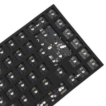 75% 84-Key QMK VIA ANSI ISO Hotswap PCB – Kailh Hot Socket Fully Programmable for YMD75 V2 & KDB75 Mechanical Keyboards