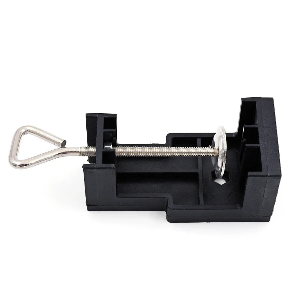 NEWONE Clamp-On Flex Shaft Rotary Grinder Stand – Holder & Hanger for Dremel Tools Accessories