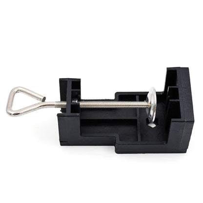 NEWONE Clamp-On Flex Shaft Rotary Grinder Stand – Holder & Hanger for Dremel Tools Accessories