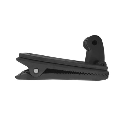 360° Rotary Hat Belt Backpack Clip – Camera Mount Clamp for GoPro Hero 2/3/3+/4/4 Session Skiing Action Accessories