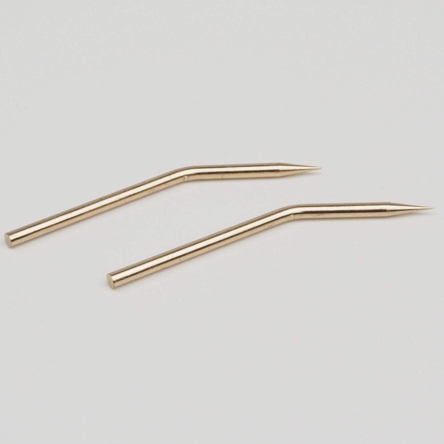 Fibroblast Copper Needles – Bent, Straight & Curved for 2nd Generation Plamere Plasma Pen
