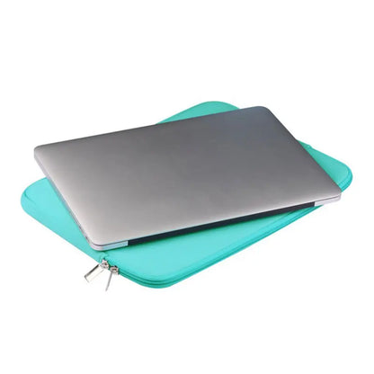 Zipper Laptop Sleeve – Notebook Case for 11", 13", 14", 15" Tablets, MacBook Air, Pro, Retina, Protective Cover Bag