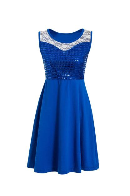 Minnie Mommy Princess Dress - Plus Size Women’s Polka Dot Family Cosplay Costume