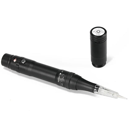 Wireless PMU Machine — Professional Permanent Makeup Tattoo Pen for Eyebrows, Eyeliner & Lips