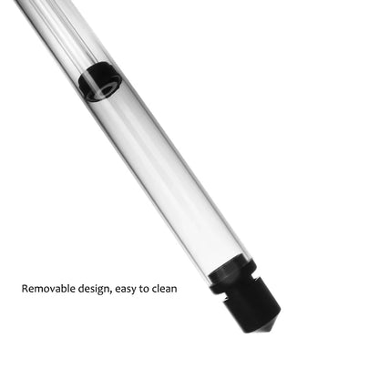 Home Brew Auto Siphon Kit - Wine and Beer Transfer Filler with Racking Cane, 1.2M Hose & Clamps for Bucket, Carboy, Bottle