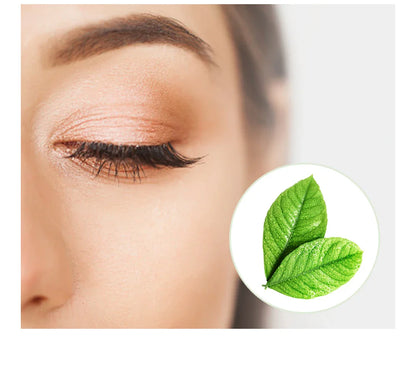 NATUHANA Eyelash Glue Remover - Quick Adhesive Unloading Cream for Eyelashes & Makeup Tools