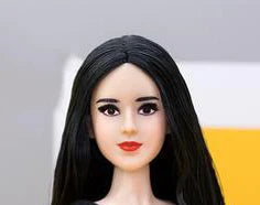 28cm Beautiful Princess BJD Doll for Girls — Moveable Body Chinese Baby Doll with Clothes & Accessories