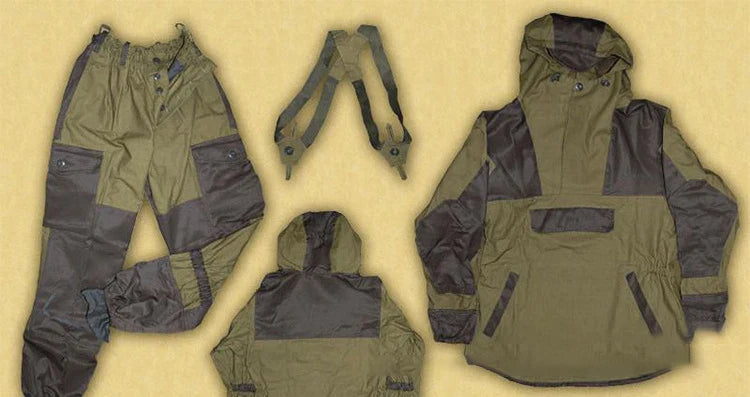 Gorka 4 Mountain Camouflage Combat Suit – Tactical Hunting & Training Uniform