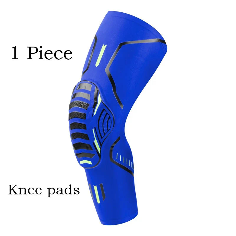 2021 Adult Knee Pads – Bike, Basketball & Sports Knee Protection Anti-Collision Leg Covers