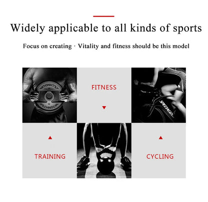 Gym Fitness Gloves – Half Finger Weight Lifting & Training Gloves for Men & Women, Workout Hand Protection