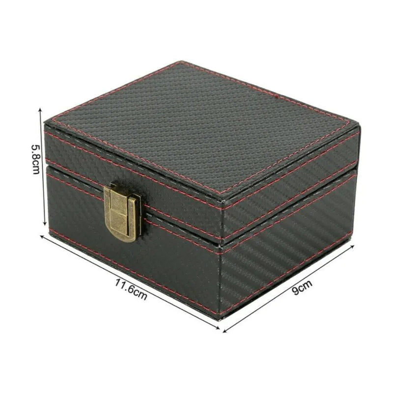 Car Keyless Signal Blocker | Anti-Theft Faraday Box | Mobile Phone & Key Fob Protector | Radiation-Proof Safety