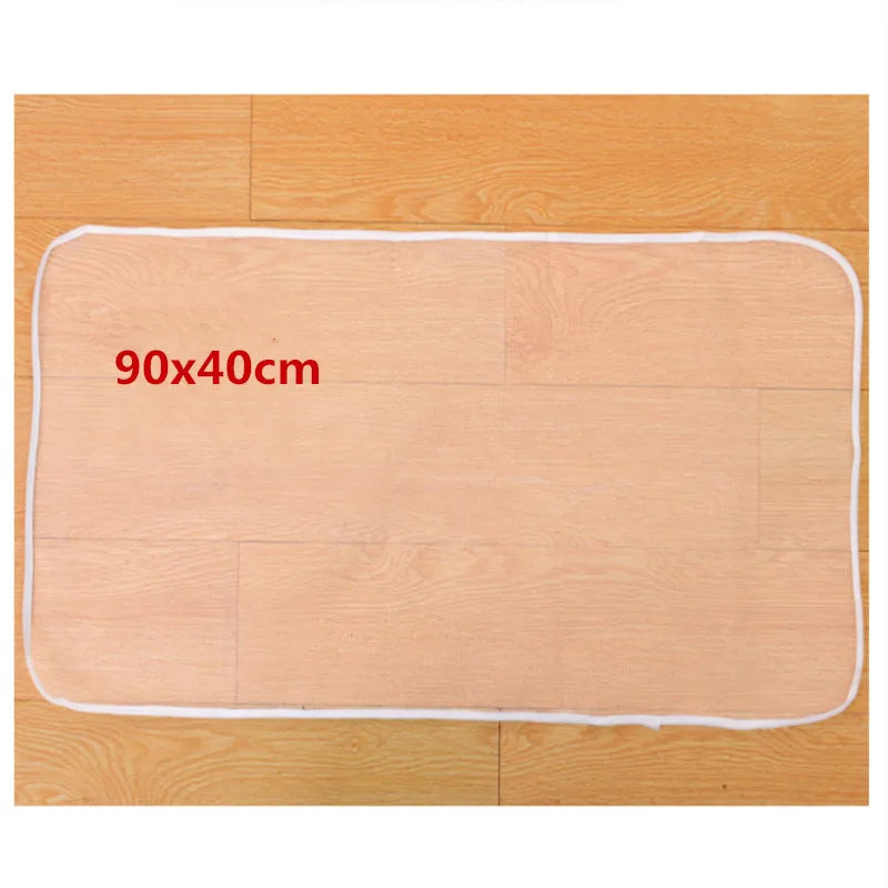 High-Temperature Ironing Protection Pad – Mesh Cloth Insulation for Ironing Board, 3 Sizes Available