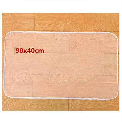 High-Temperature Ironing Protection Pad – Mesh Cloth Insulation for Ironing Board, 3 Sizes Available