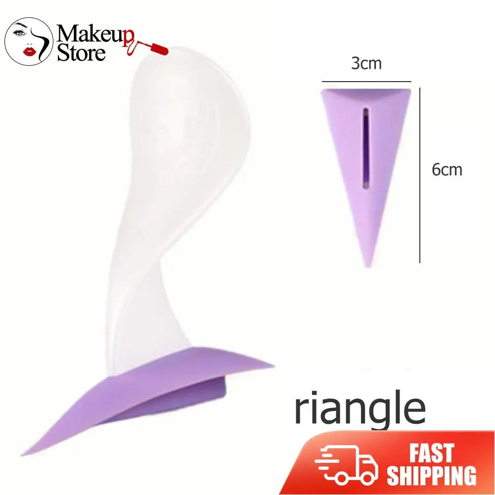 Bikini Shaving Stencil for Women — Intimate Pubic Hair Razor Shaping Tool