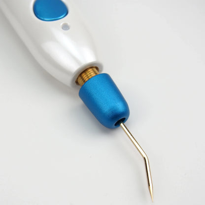 Fibroblast Copper Needles – Bent, Straight & Curved for 2nd Generation Plamere Plasma Pen