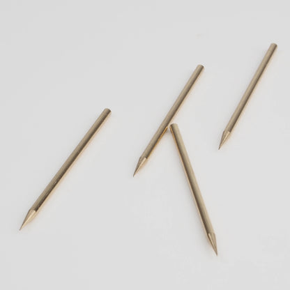 Fibroblast Copper Needles – Bent, Straight & Curved for 2nd Generation Plamere Plasma Pen