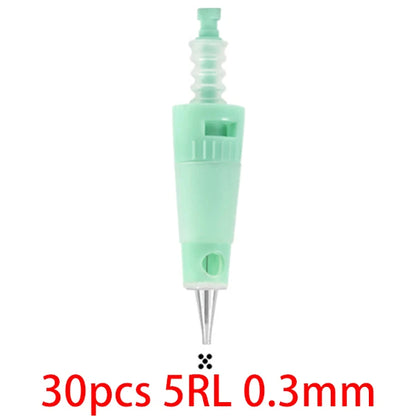 Wireless PMU Machine — Professional Permanent Makeup Tattoo Pen for Eyebrows, Eyeliner & Lips