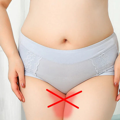 2Pcs Silicone Anti-Chafing Thigh Bands | Women's Slimmer Leg Warmers | Summer Lace Anti-Slip Thigh Leg Bands