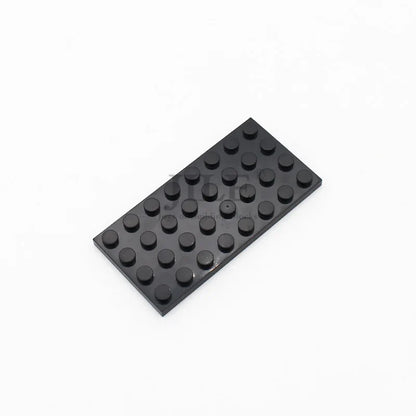 15pcs MOC 3035 Small Base Plates - 4x8 DIY Creative Building Blocks Bricks Compatible Kids Assembly Toys