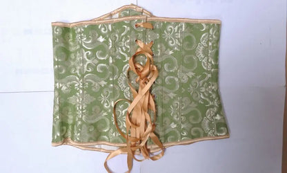 Sexy Lolita Underbust Corset – Slimming Bandage Bustier Top for Women Lingerie & Elegant Streetwear