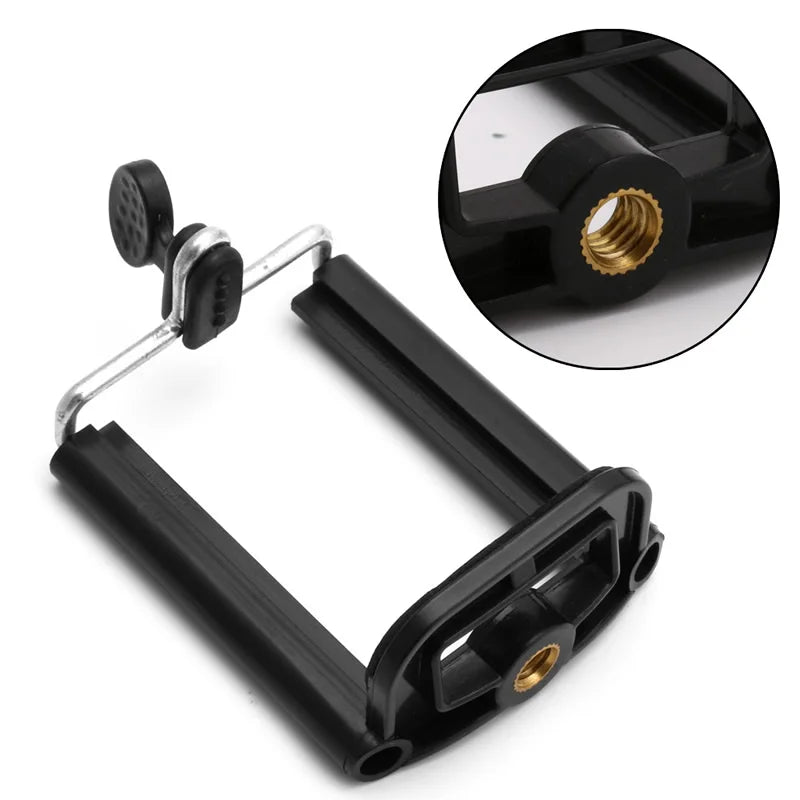 Flexible Gorilla Tripod Stand & Octopus Mount Monopod Holder for GoPro Camera