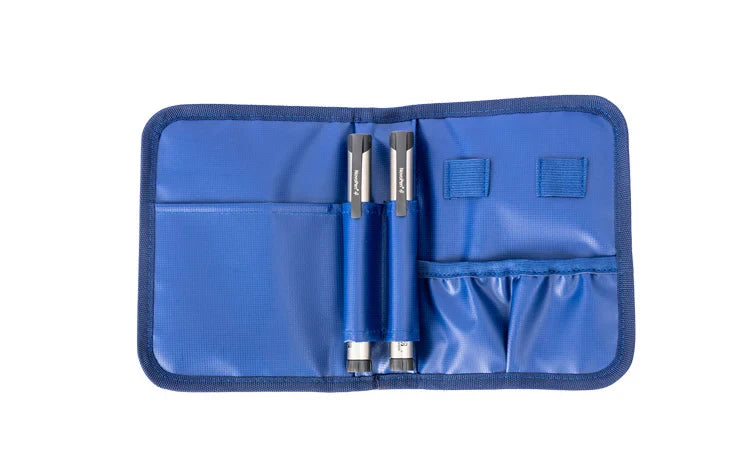 Mega Insulin Cooler Box – Portable Medium-Sized Insulated Travel Case for Diabetics with Nylon Fabric & Aluminum Foil Lining