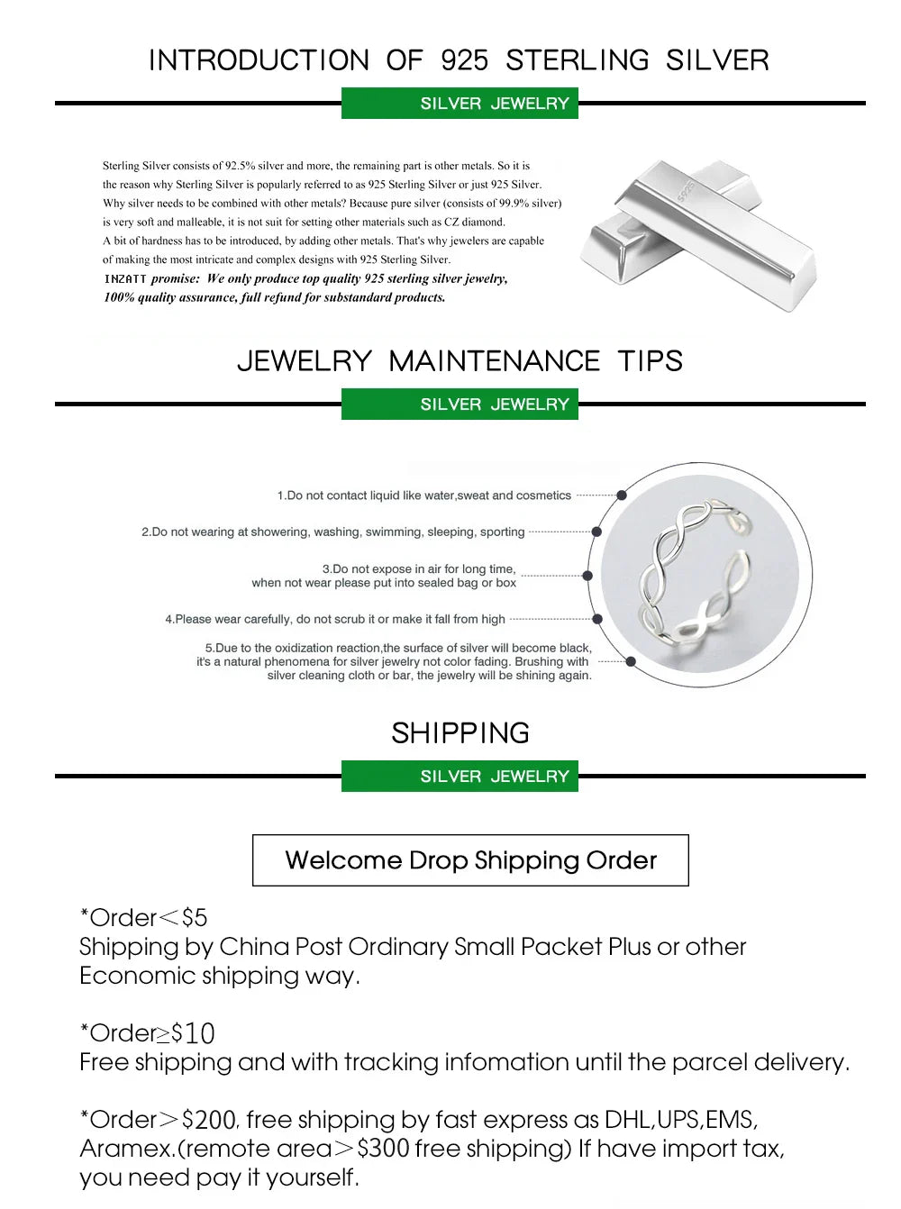 925 Sterling Silver Women’s Open Wave Ring – Irregular Wide Noodle Design Gift