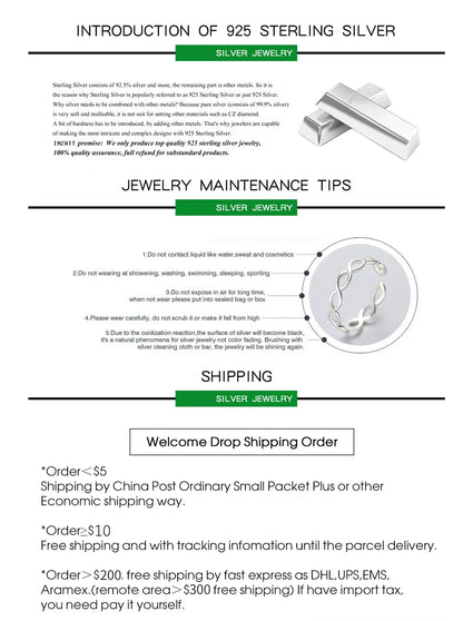 925 Sterling Silver Women’s Open Wave Ring – Irregular Wide Noodle Design Gift