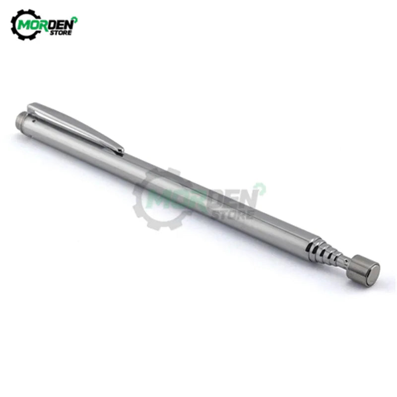 Mini Telescopic Magnetic Pickup Pen – Extendable Nut & Bolt Handy Tool