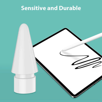10th & 30th GO30 Pencil Nib Tips for GOOJODOQ – Compatible with Apple Pencil 1 & 2, iPad 2018-2023 with Palm Rejection