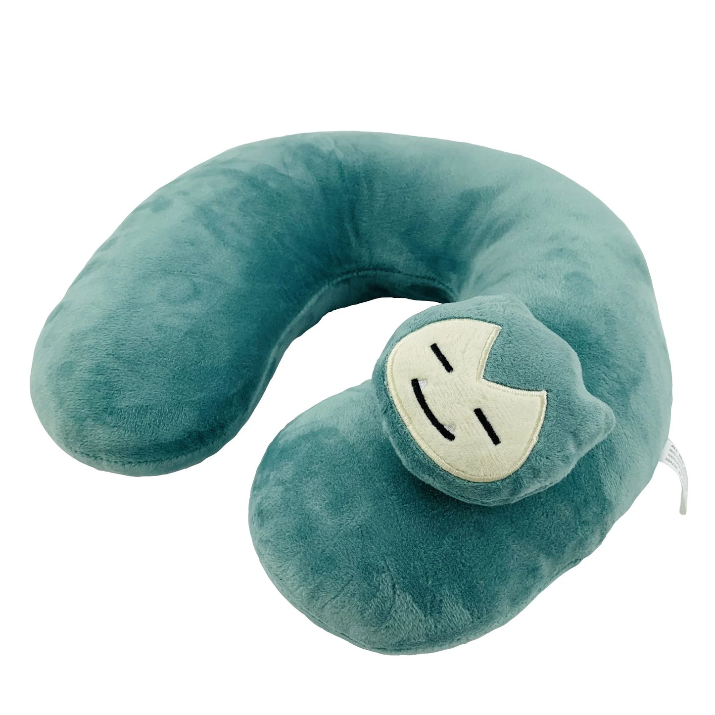 Pokemon U-Neck Pillow – Dratini & Snorlax Plush Stuffed Cartoon Cushion, Soft Kawaii Christmas Gift