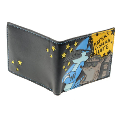 Designer Vintage Men's Wallet & Women's Purse Set - High Quality, Style 1267