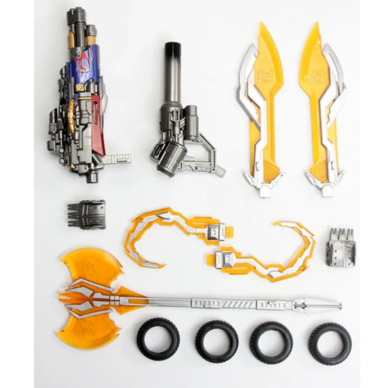 Transformation Masterpiece BMB LS03/LS03F – MPM04 Oversize Alloy Diecast OP Commander MPP10 Action Figure Toy