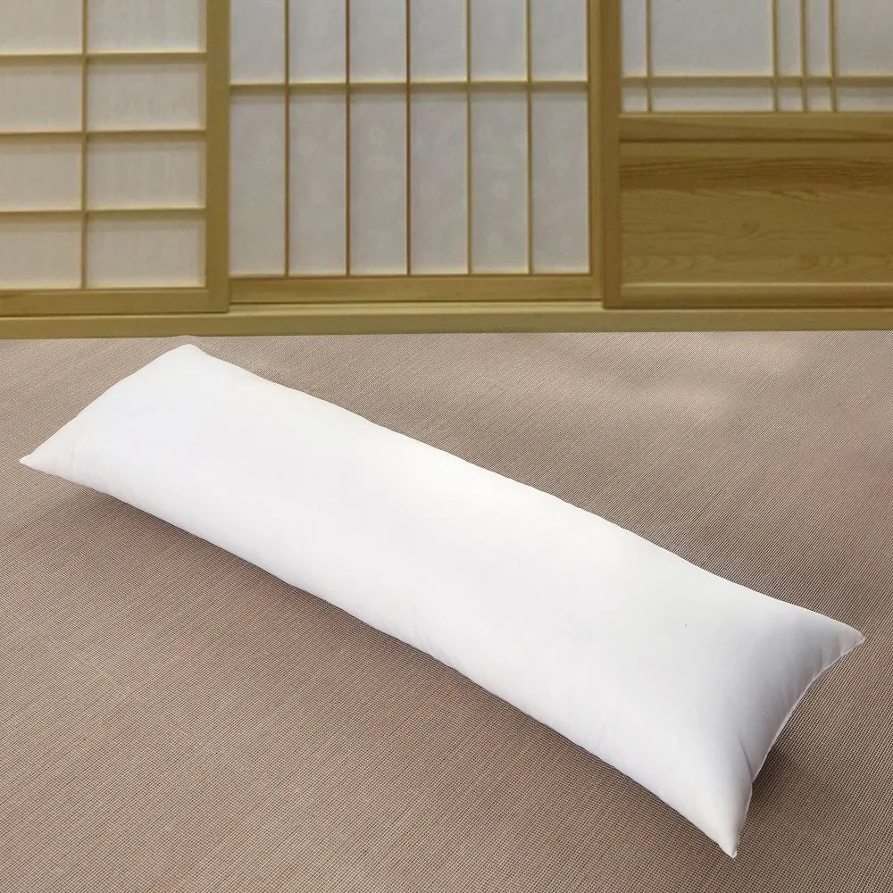 50x150/50x160CM Dakimakura Body Pillow Insert – Anime Long Pillow Core for Men & Women, Home Use Cushion